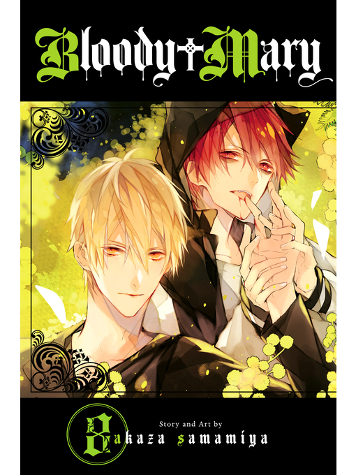Title details for Bloody Mary, Volume 8 by Akaza Samamiya - Wait list